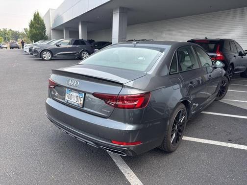 2019 Audi A4 2.0T Premium Plus