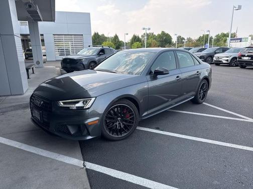 2019 Audi A4 2.0T Premium Plus