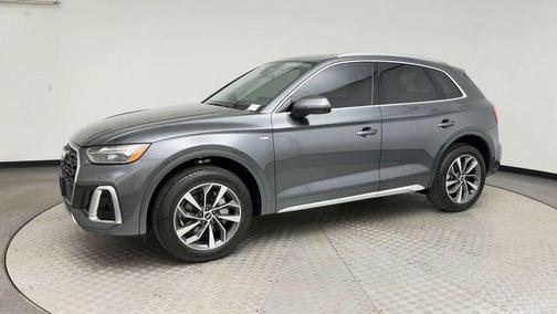 2023 Audi Q5 45 S line Premium