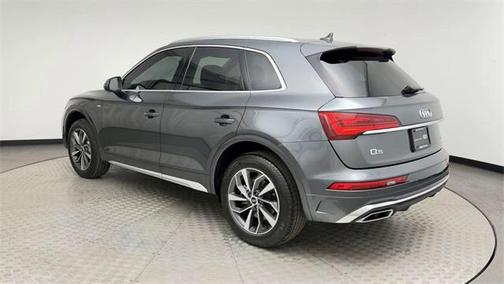 2023 Audi Q5 45 S line Premium