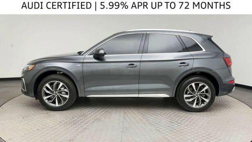 2023 Audi Q5 45 S line Premium
