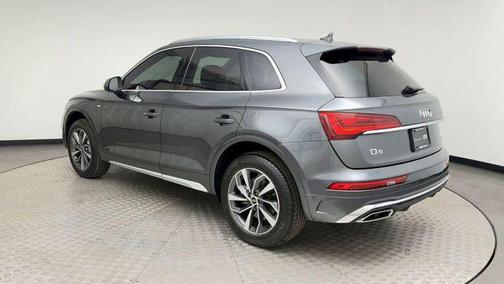2023 Audi Q5 45 S line Premium