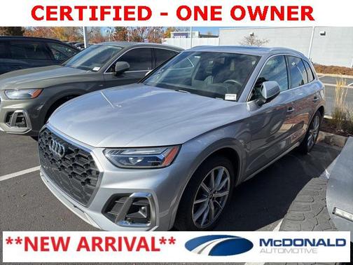 2023 Audi Q5 e 55 S line Premium Plus