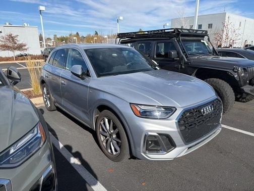2023 Audi Q5 e 55 S line Premium Plus