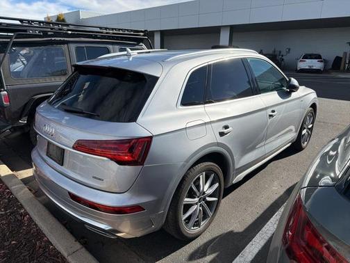 2023 Audi Q5 e 55 S line Premium Plus