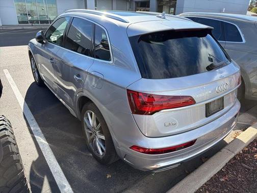 2023 Audi Q5 e 55 S line Premium Plus