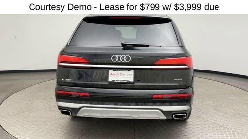 2025 Audi Q7 55 Premium Plus