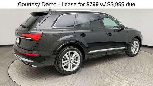 2025 Audi Q7 55 Premium Plus