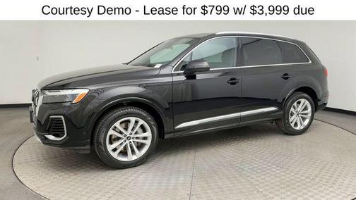 2025 Audi Q7 55 Premium Plus