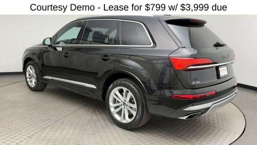 2025 Audi Q7 55 Premium Plus