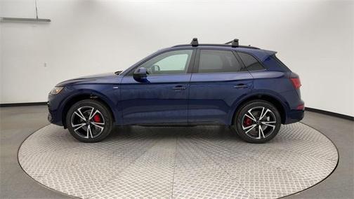 2025 Audi Q5 45 S line Premium Plus