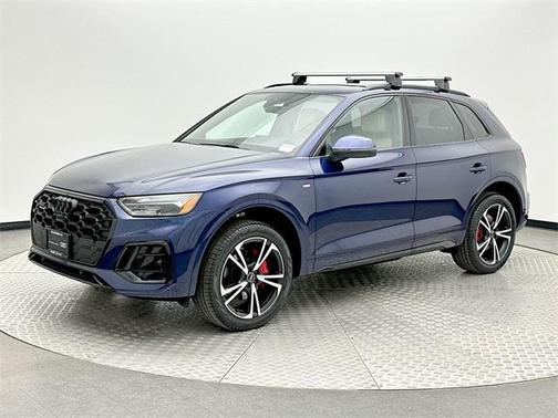 2025 Audi Q5 45 S line Premium Plus