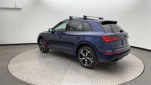 2025 Audi Q5 45 S line Premium Plus