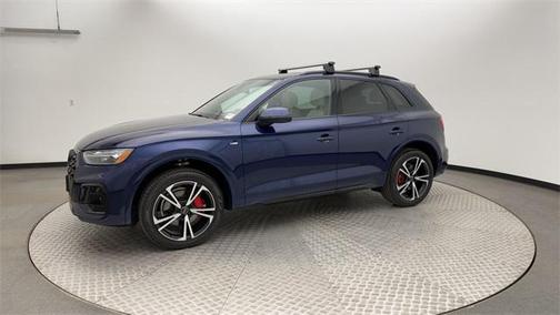 2025 Audi Q5 45 S line Premium Plus