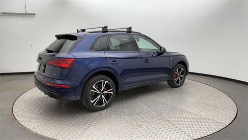 2025 Audi Q5 45 S line Premium Plus