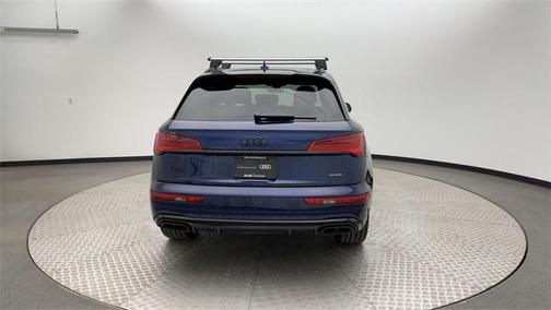 2025 Audi Q5 45 S line Premium Plus