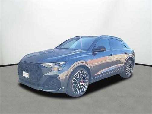 2026 Audi SQ8 4.0T Prestige