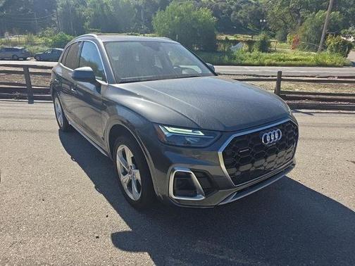 2023 Audi Q5 45 S line Premium Plus