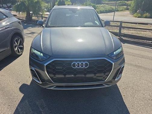 2023 Audi Q5 45 S line Premium Plus