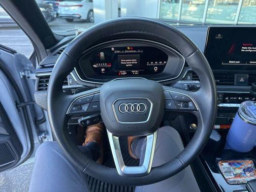 2024 Audi A4 allroad 45 Premium Plus