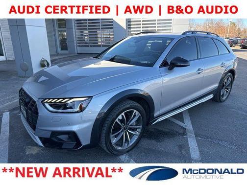 2024 Audi A4 allroad 45 Premium Plus