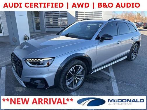 2024 Audi A4 allroad 45 Premium Plus