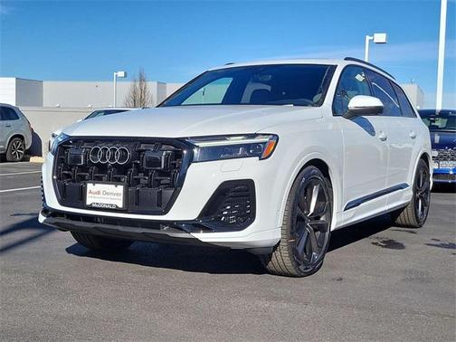 2026 Audi Q7 55 Premium Plus