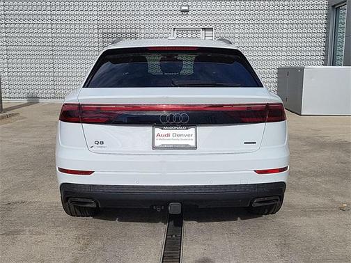 2026 Audi Q8 55 Premium