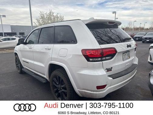 2019 Jeep Grand Cherokee Altitude