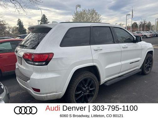 2019 Jeep Grand Cherokee Altitude
