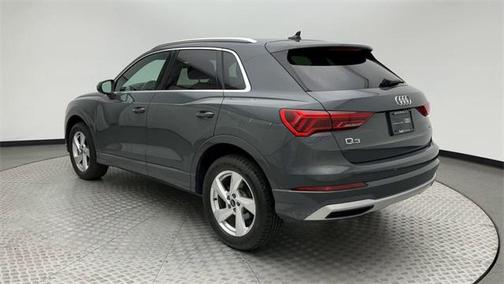 2022 Audi Q3 40 Premium