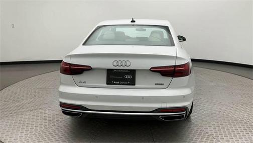 2023 Audi A4 45 S line Premium Plus