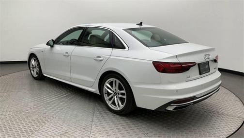 2023 Audi A4 45 S line Premium Plus