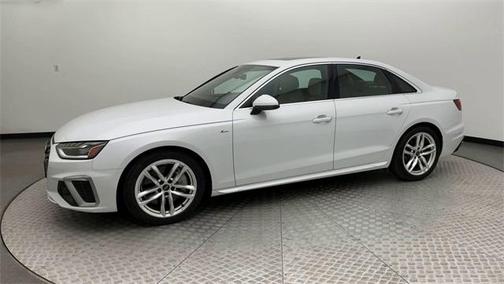 2023 Audi A4 45 S line Premium Plus