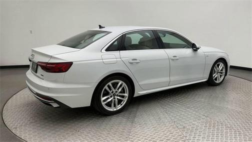 2023 Audi A4 45 S line Premium Plus