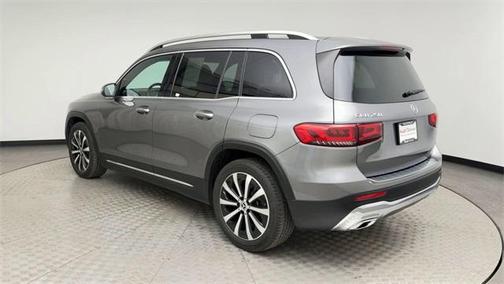 2023 Mercedes-Benz GLB 250 4MATIC