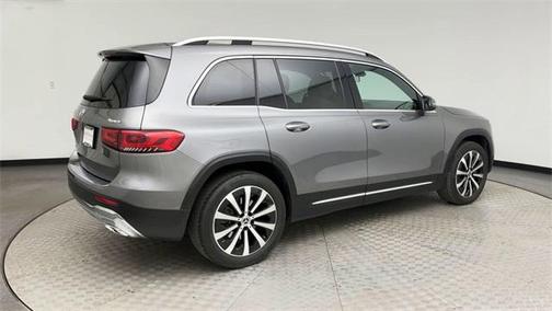 2023 Mercedes-Benz GLB 250 4MATIC