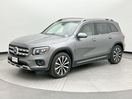 2023 Mercedes-Benz GLB 250 4MATIC