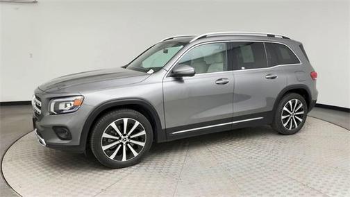 2023 Mercedes-Benz GLB 250 4MATIC