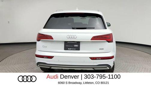 2024 Audi Q5 40 Premium