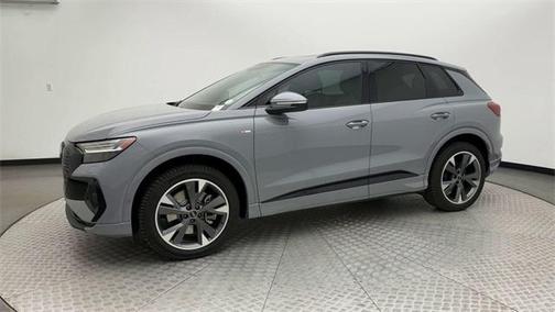 2023 Audi Q4 e-tron Prestige 50 quattro