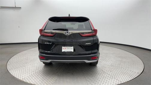 2020 Honda CR-V AWD EX