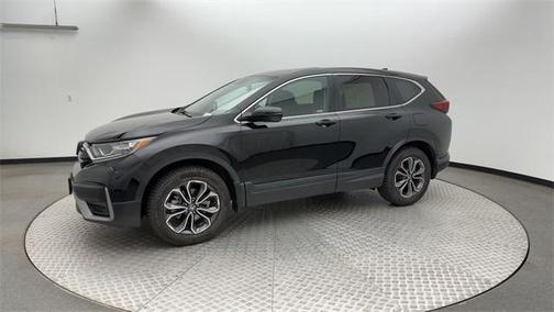2020 Honda CR-V AWD EX