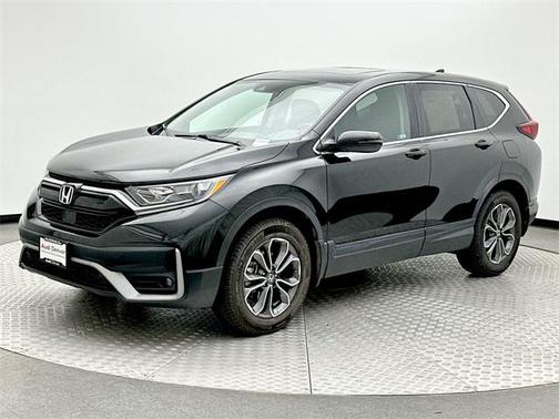 2020 Honda CR-V AWD EX
