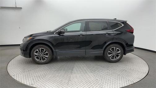 2020 Honda CR-V AWD EX