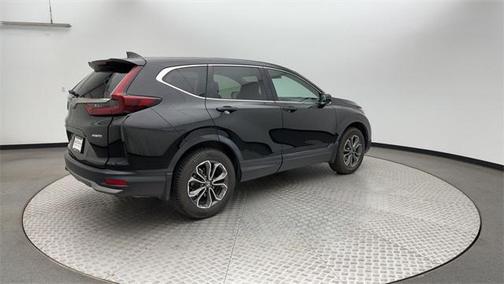 2020 Honda CR-V AWD EX