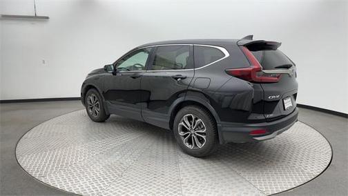2020 Honda CR-V AWD EX
