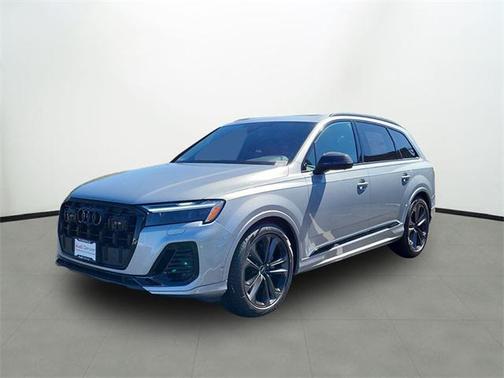 2025 Audi Q7 55 Premium Plus