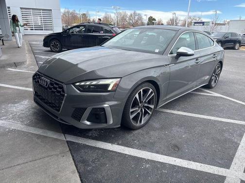 2023 Audi S5 Premium Plus TFSI quattro Tiptronic