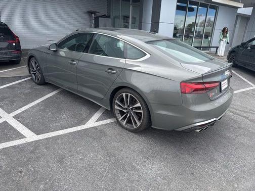 2023 Audi S5 Premium Plus TFSI quattro Tiptronic
